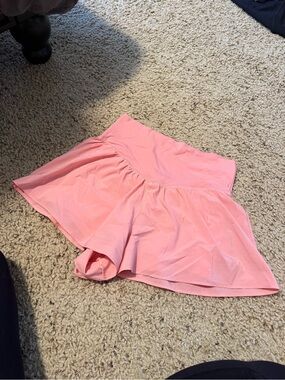 Women’s Athletic Skort - Pink